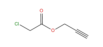 Prop-2-ynyl 2-chloroacetate